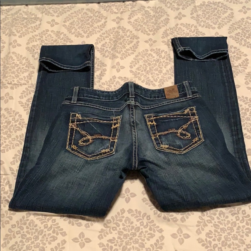 BKE Madison Skinny Stretch Jeans